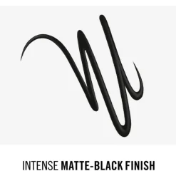 Rimmel Exaggerate Eyeliner 001 Black