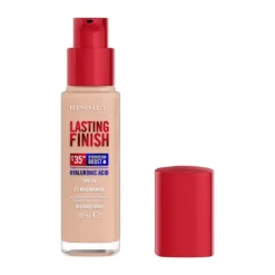 Rimmel Lasting Finish 35Hr Foundation 010 Rose Ivory