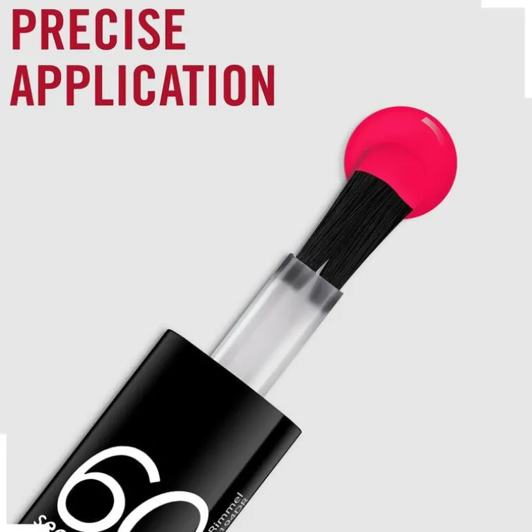 Rimmel London 60 Seconds Super Shine Nagellak 430 Coralicious