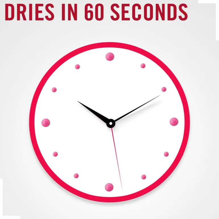 Rimmel London 60 Seconds Super Shine Nagellak 430 Coralicious