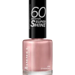 Rimmel London 60 Seconds Supershine Nailpolish 210 Etheral