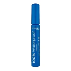 Rimmel London 100% Waterproof Mascara 001 Black