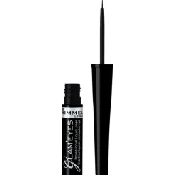 Rimmel London Glam'Eyes Professional Eyeliner 001 Black Glamour
