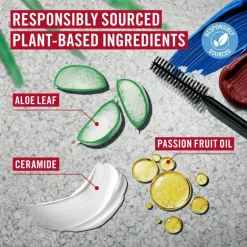 Rimmel London Kind & Free Lash Loader Mascara - Blauw - 004 Azure Blue