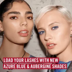 Rimmel London Kind & Free Lash Loader Mascara - Blauw - 004 Azure Blue