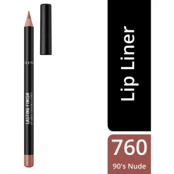 Rimmel London Lasting Finish Lipliner 760 90s Nude