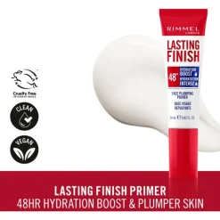 Rimmel London Lasting Finish Primer