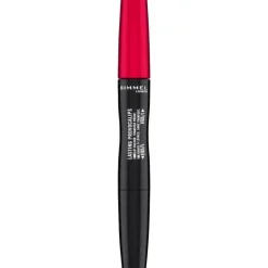 Rimmel London Lasting Provocalips Lippenstift 500 Kiss The Town Red
