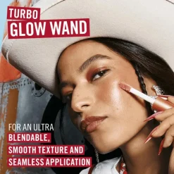 Rimmel London Multi Tasker Turbocharged Glow Liquid Illuminator Highlighter - Roze - 005 Iconic as usual
