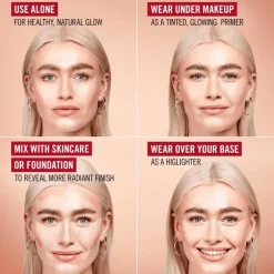 Rimmel London Multi-Tasker Better Than Filters Primer 001 Fair