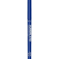 Rimmel London Scandal'Eyes Exaggerate Waterproof Eyeliner 004 Cobalt Blue