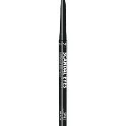 Rimmel London Scandal'Eyes Exaggerate Waterproof Eyeliner 001 Black
