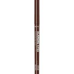 Rimmel London Scandal'Eyes Exaggerate Waterproof Eyeliner 002 Chocolate Brown
