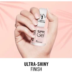 Rimmel London Super Gel French Manicure 091 English Rose