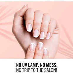 Rimmel London Super Gel French Manicure 091 English Rose