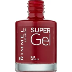 Rimmel London Super Gel Nailpolish - 043 Venus