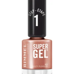 Rimmel London Super Gel Nailpolish - 071 Guilty Pleasure