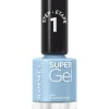 Rimmel London Super Gel Nailpolish 060 In The Clouds 12 ML