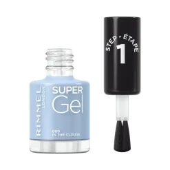 Rimmel London Super Gel Nailpolish 060 In The Clouds 12 ML