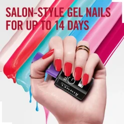 Rimmel London SuperGel Top Coat Nagellak