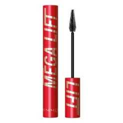 Rimmel London Thrill Seeker Mega Lift Mascara - Zwart - 001 Black