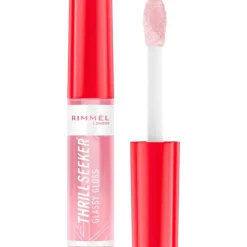 Rimmel London Thrill Seeker Glassy Gloss Lipgloss 100 Coco Suga 10 ML