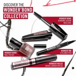 Rimmel London Wonder'Bond Care+Color Nagellak - Creme - 002 Tank Top