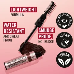 Rimmel London Wonder'freeze Wenkbrauwgel 001 Clear 6 G