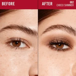 Rimmel London Wonder'last Oogschaduw Stick 002 Choco Shimmer 1.64 G