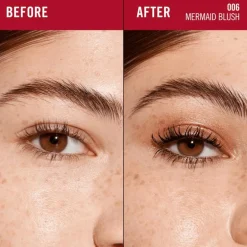 Rimmel London Wonder'last Oogschaduw Stick 006 Mermaid Blush 1.64 G