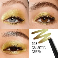 Rimmel London Wonder'last Oogschaduw Stick 008 Galactic Green 1.64 G