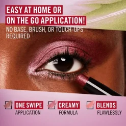 Rimmel London Wonder'last Oogschaduw Stick 004 Soft Bubbles 1.64 G