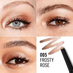 Rimmel London Wonder'last Oogschaduw Stick 005 Frosty Rose 1.64 G