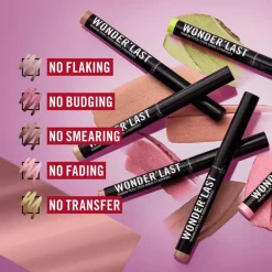 Rimmel London Wonder'last Oogschaduw Stick 005 Frosty Rose 1.64 G