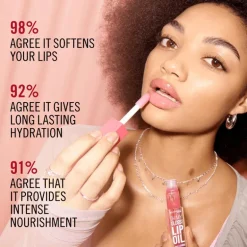 Rimmel Oh My Gloss! Lip Oil 000 Clear Cloud