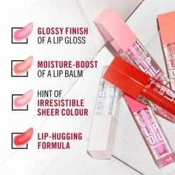 Rimmel Oh My Gloss! Lip Oil 003 Berry Pink