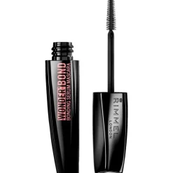 Rimmel Wonder Bond Bonding Serum Mascara 02 Black Brown