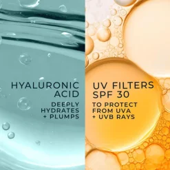 RoC Multi-Correxion Hydrate & Plump Moisturiser SPF30 50 ML