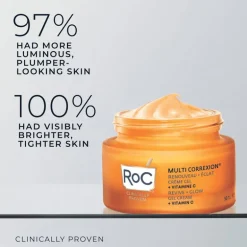 RoC Multi-Correxion Revive & Glow Gel Cream 50 ML