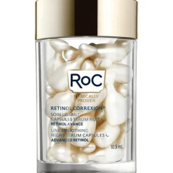 RoC Retinol Correxion Line Smoothing Night Serum 30 capsules