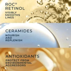 RoC Retinol Correxion Line Smoothing Night Serum 30 capsules