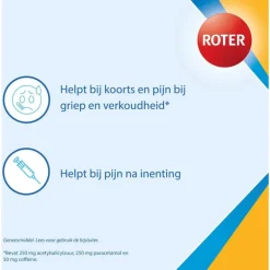 Roter APC 20 tabletten