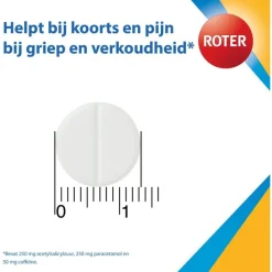 Roter APC 20 tabletten