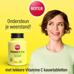 Roter Vitamine C Suikervrij 300 tabletten