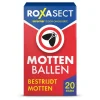 Roxasect Mottenballen 20 stuks