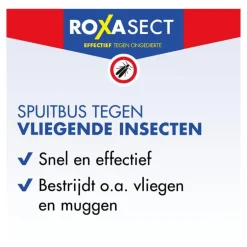 Roxasect Spuitbus Vliegende Insecten 400 ML