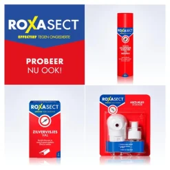 Roxasect Spuitbus Vliegende Insecten 400 ML