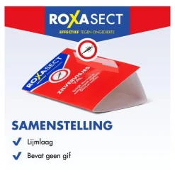 Roxasect Zilvervisjesval 2 stuks