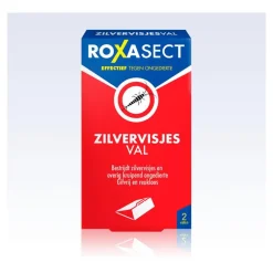 Roxasect Zilvervisjesval 2 stuks