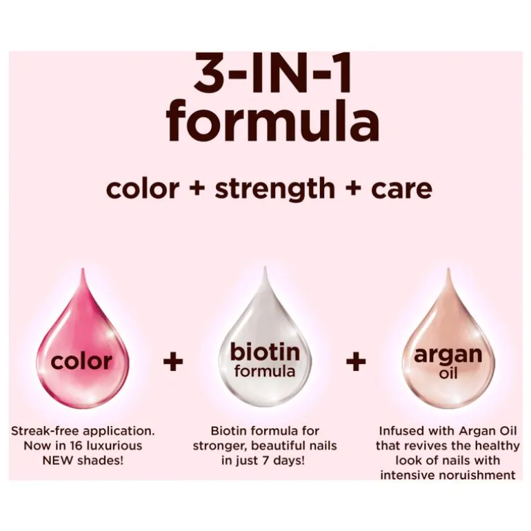 Sally Hansen Color Therapy Nagellak - Grijs - 474 GorgeousGranite